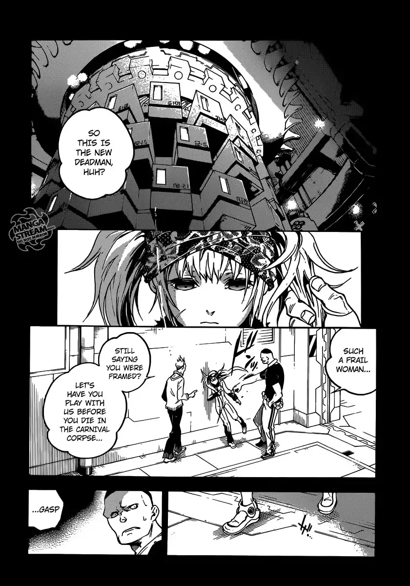 Deadman Wonderland Chapter 50 4